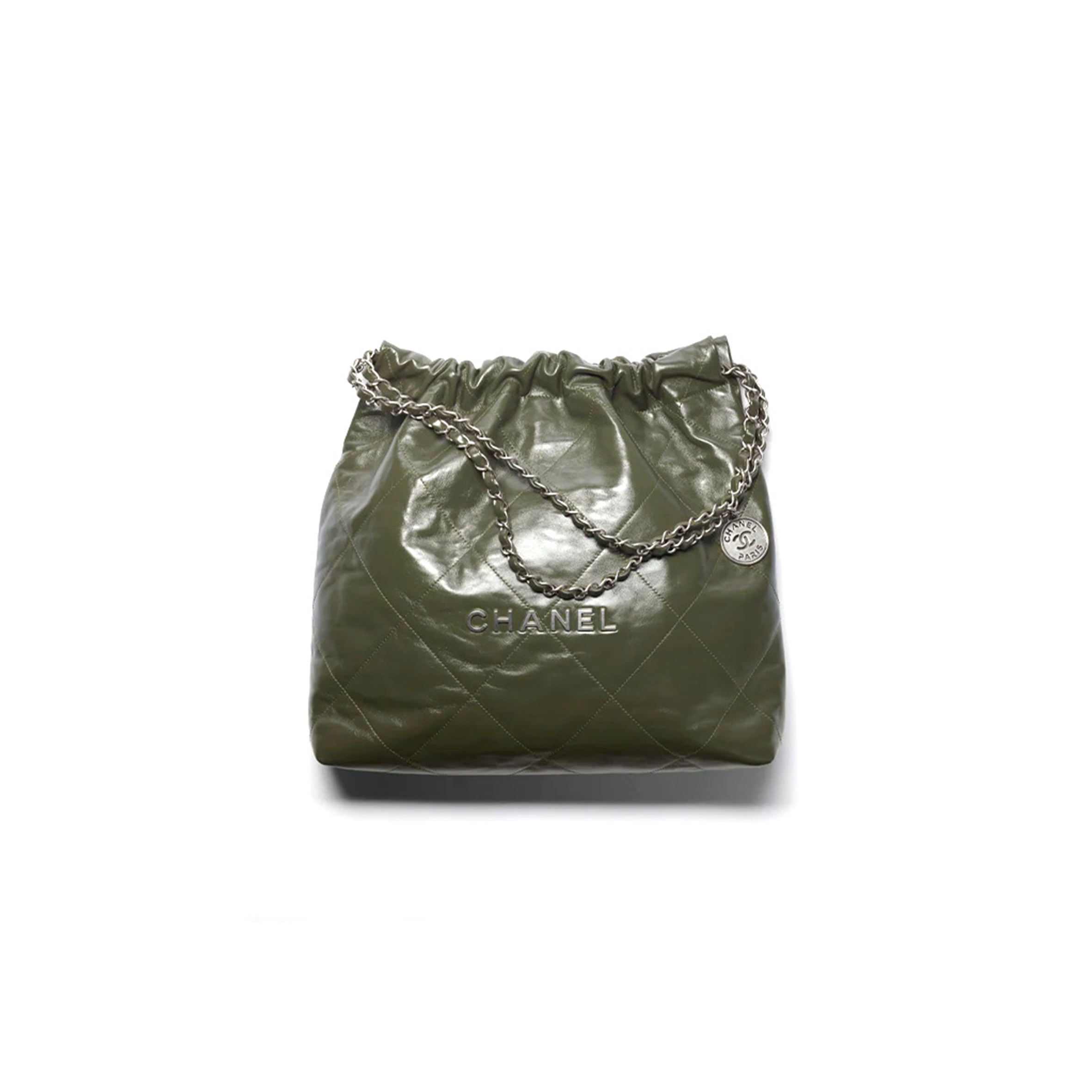 CHANEL 22 HANDBAG AS3261 (42*36*8cm)